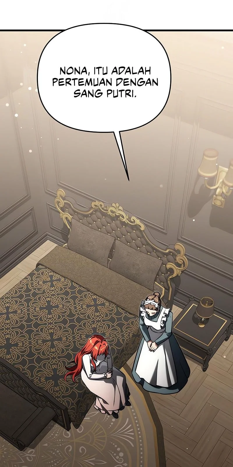 Terminally-Ill Genius Dark Knight Chapter 145 Gambar 41