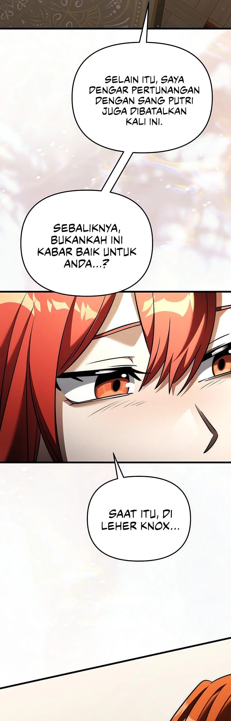 Terminally-Ill Genius Dark Knight Chapter 145 Gambar 42
