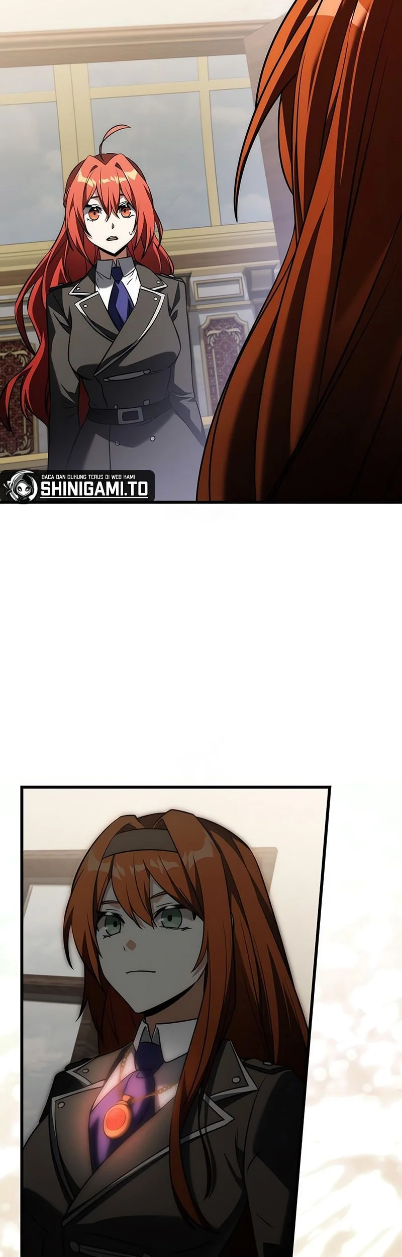 Terminally-Ill Genius Dark Knight Chapter 145 Gambar 43