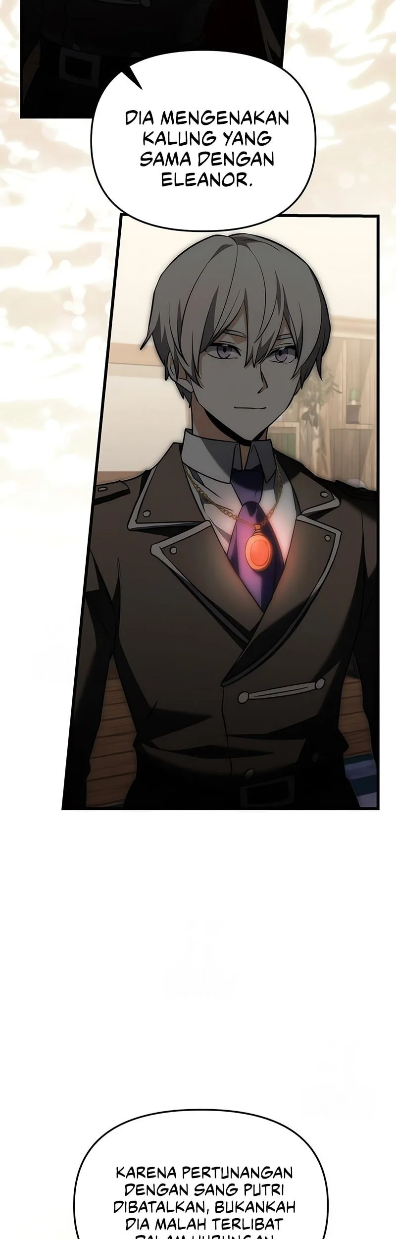 Terminally-Ill Genius Dark Knight Chapter 145 Gambar 44