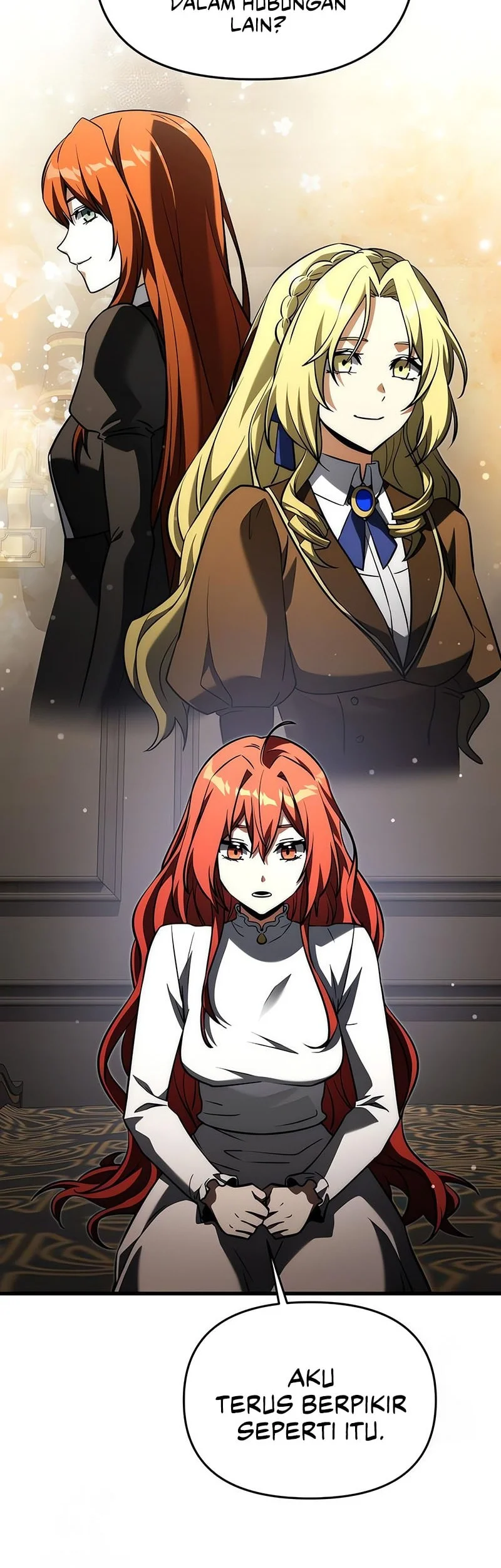 Terminally-Ill Genius Dark Knight Chapter 145 Gambar 45