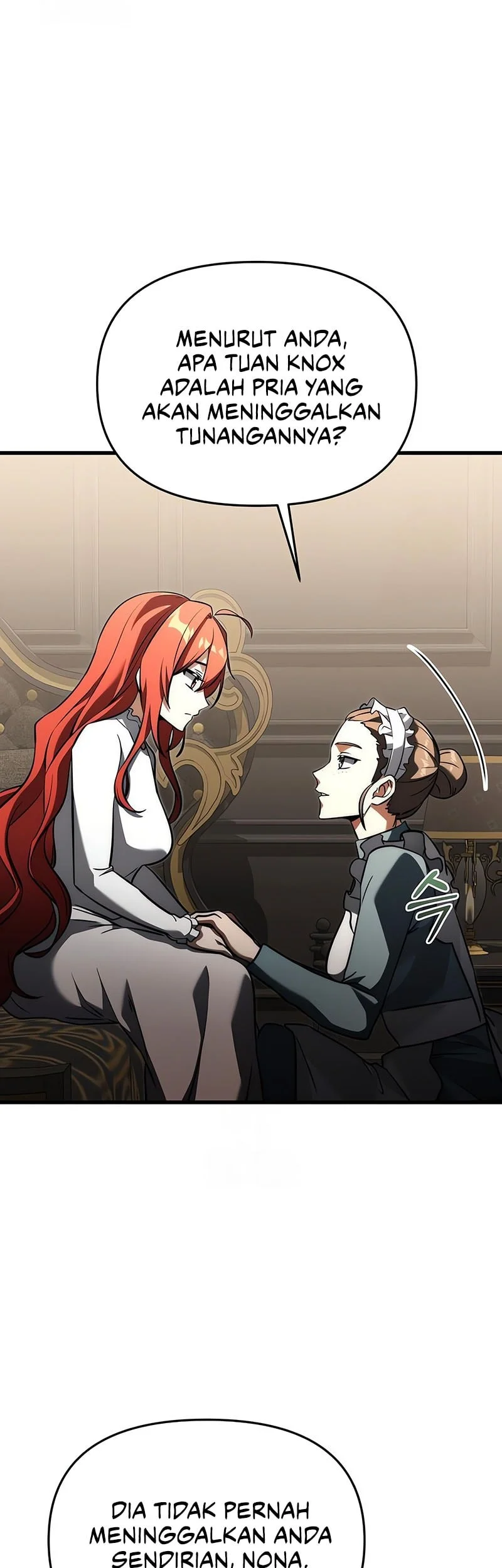 Terminally-Ill Genius Dark Knight Chapter 145 Gambar 46