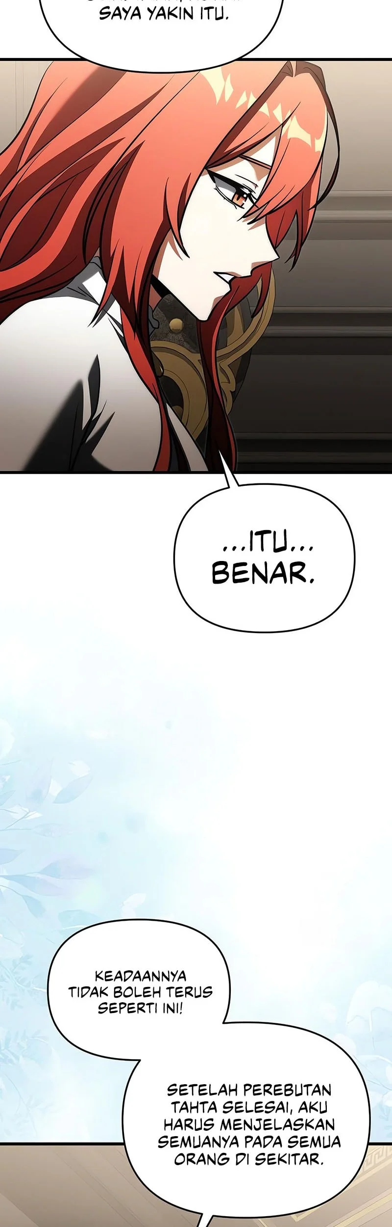 Terminally-Ill Genius Dark Knight Chapter 145 Gambar 47