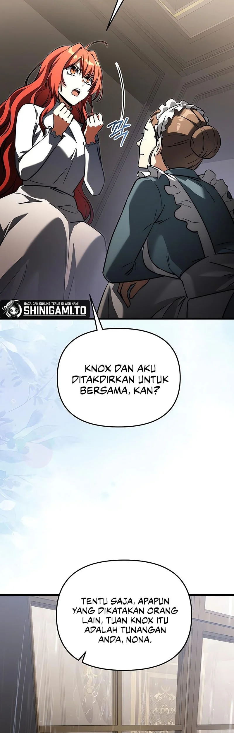 Terminally-Ill Genius Dark Knight Chapter 145 Gambar 48