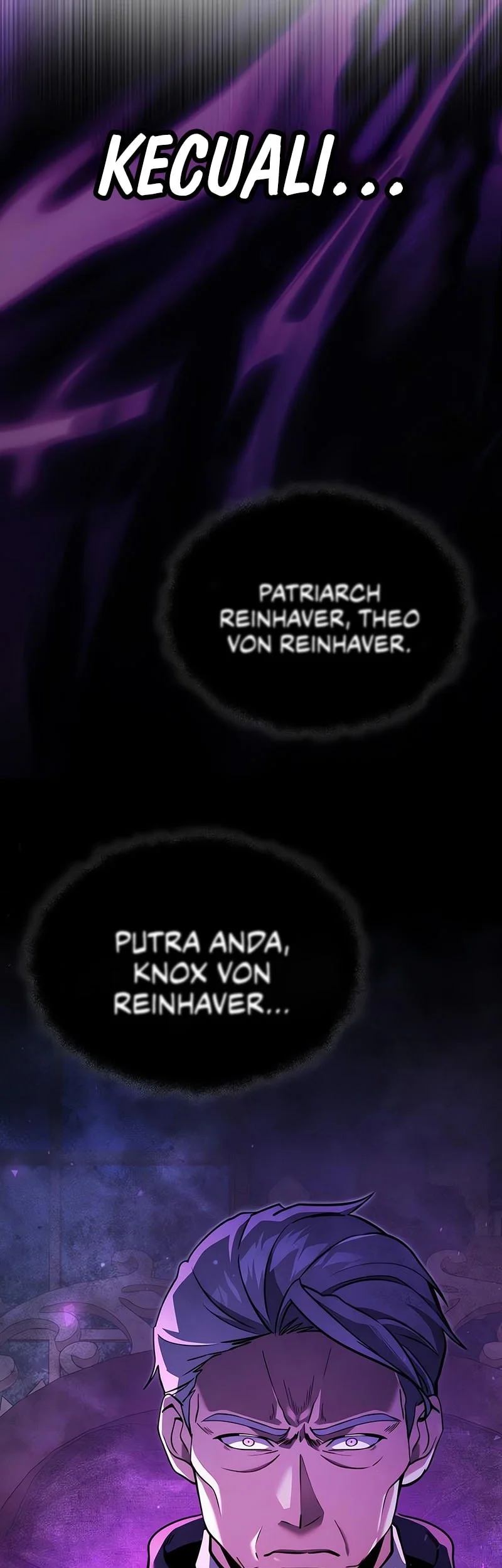 Terminally-Ill Genius Dark Knight Chapter 145 Gambar 54