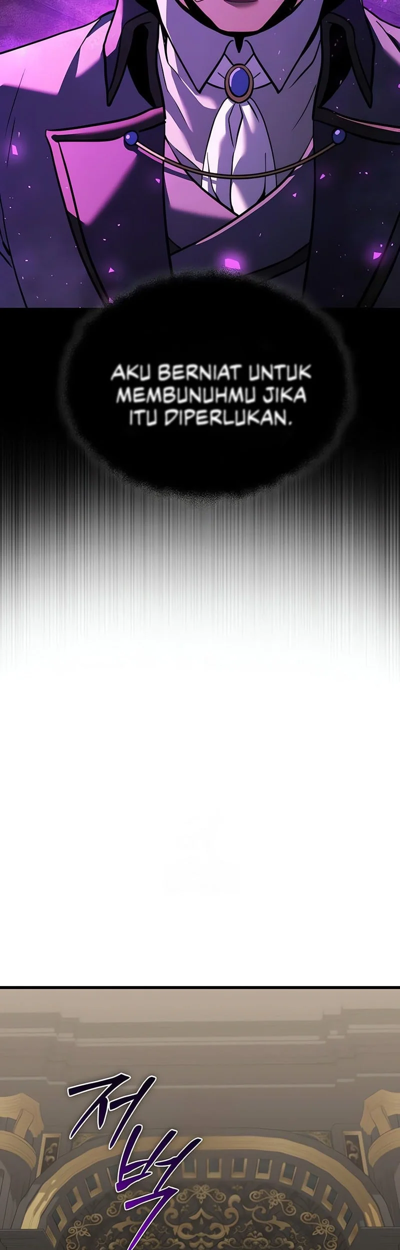 Terminally-Ill Genius Dark Knight Chapter 145 Gambar 55