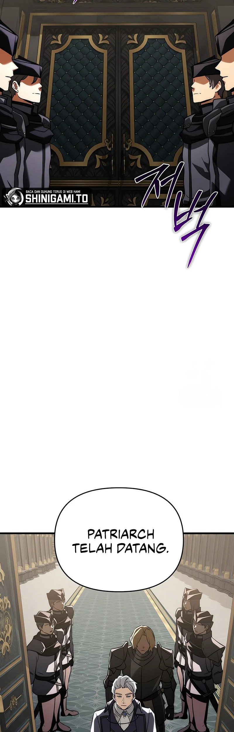 Terminally-Ill Genius Dark Knight Chapter 145 Gambar 56