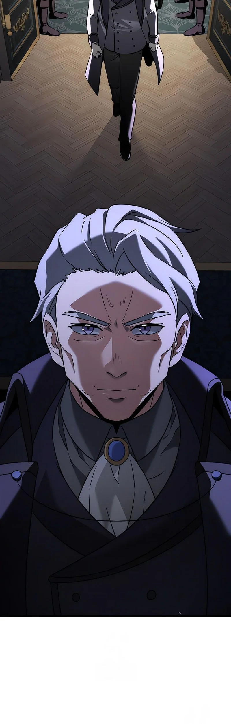 Terminally-Ill Genius Dark Knight Chapter 145 Gambar 57