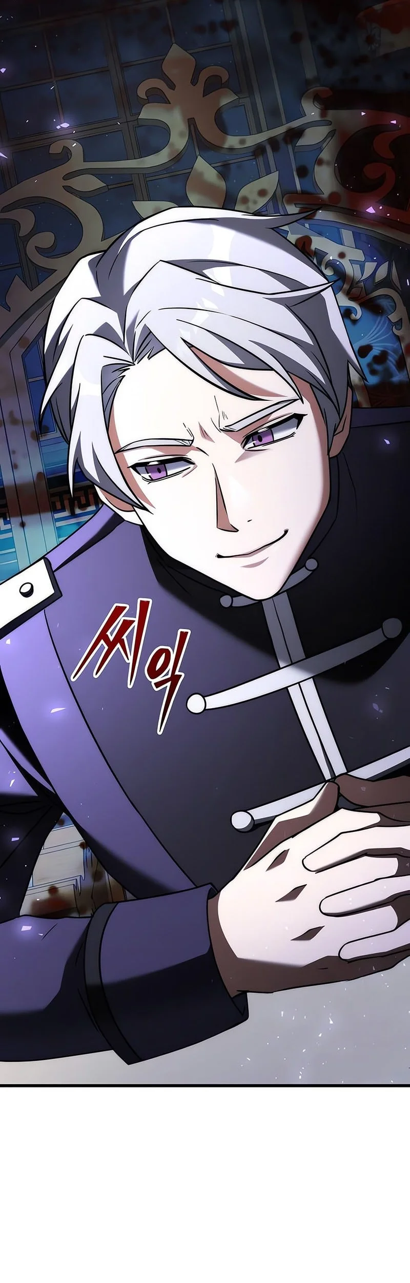 Terminally-Ill Genius Dark Knight Chapter 145 Gambar 59