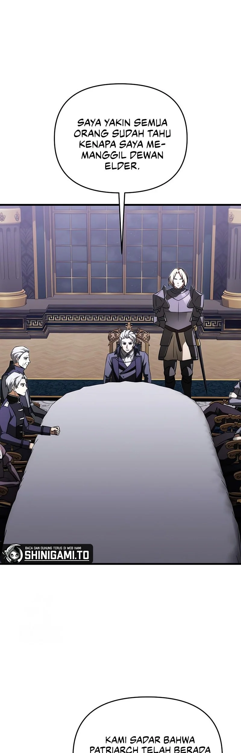 Terminally-Ill Genius Dark Knight Chapter 145 Gambar 60