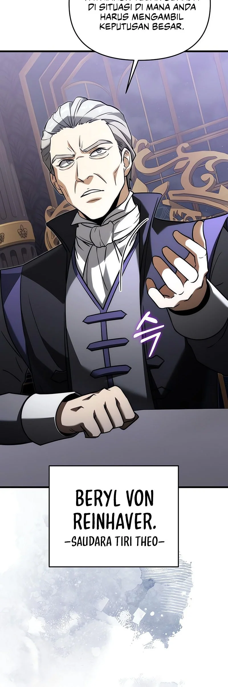 Terminally-Ill Genius Dark Knight Chapter 145 Gambar 61