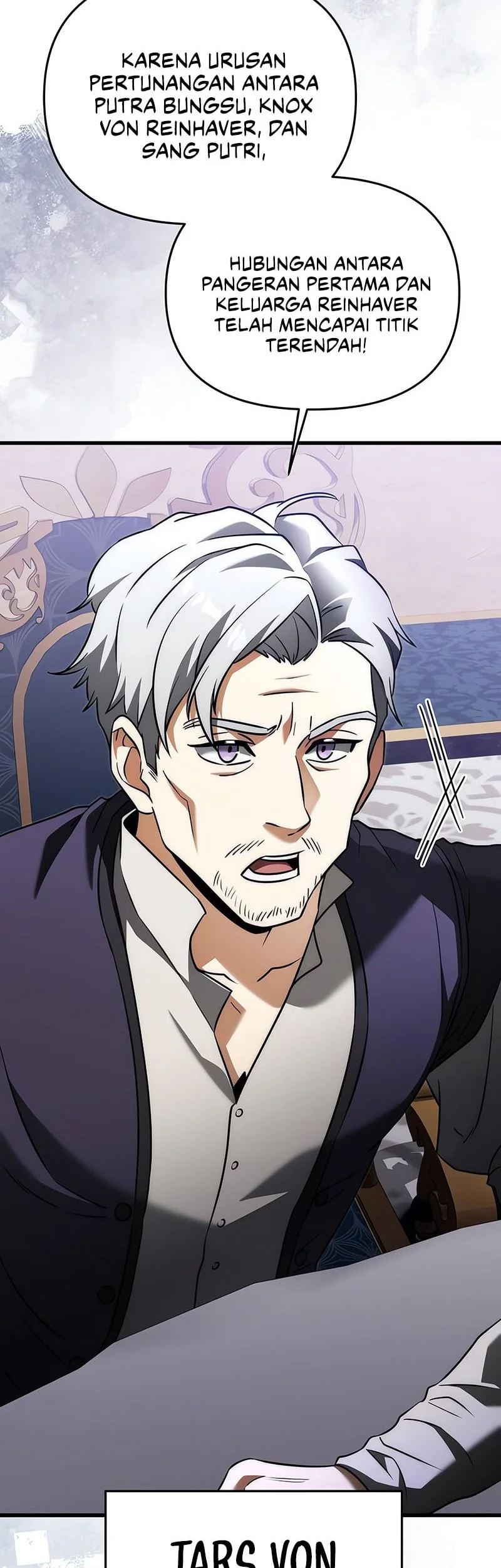 Terminally-Ill Genius Dark Knight Chapter 145 Gambar 63