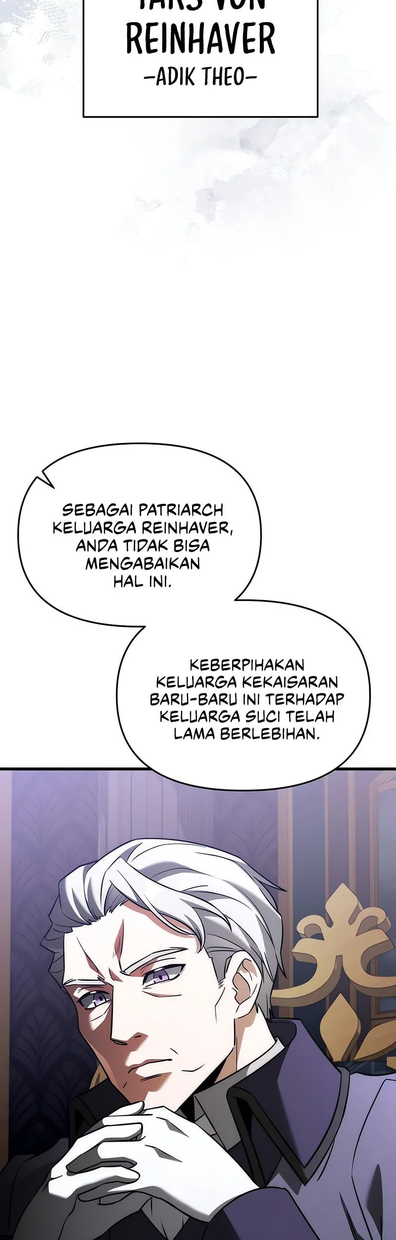 Terminally-Ill Genius Dark Knight Chapter 145 Gambar 64