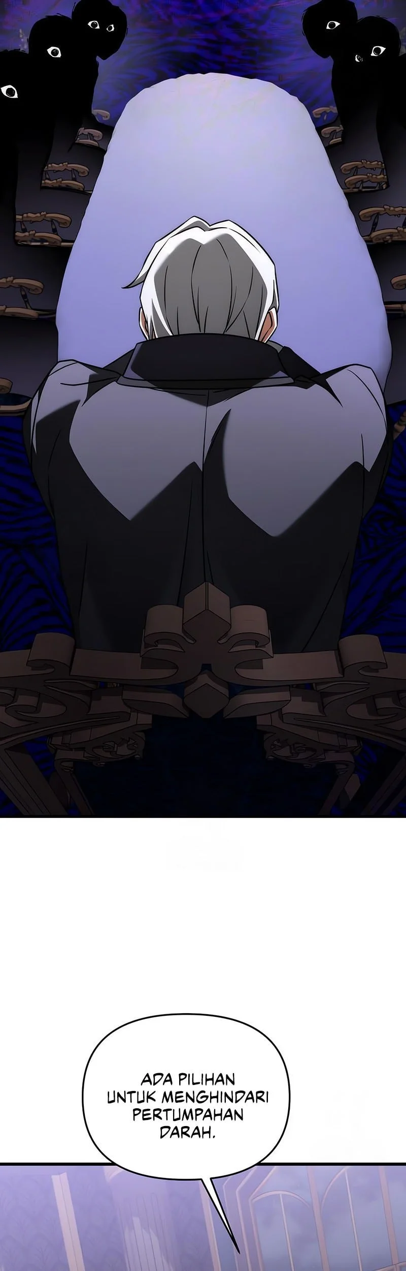 Terminally-Ill Genius Dark Knight Chapter 145 Gambar 66