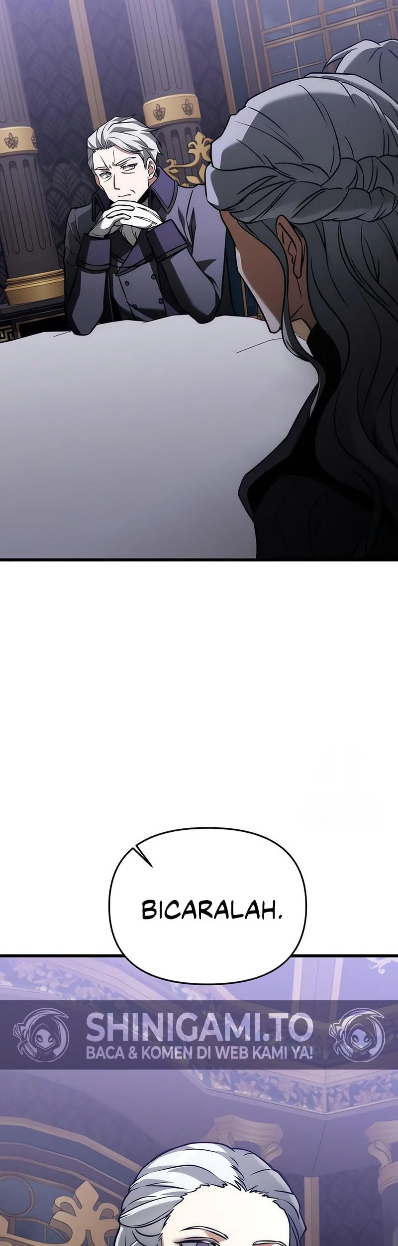 Terminally-Ill Genius Dark Knight Chapter 145 Gambar 67