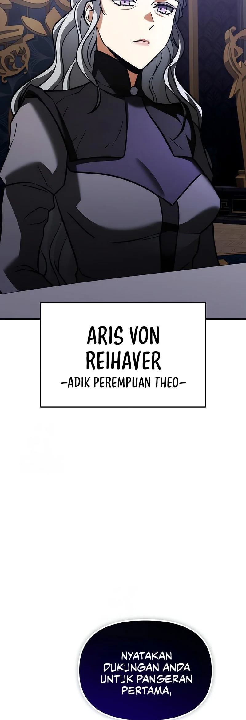 Terminally-Ill Genius Dark Knight Chapter 145 Gambar 68