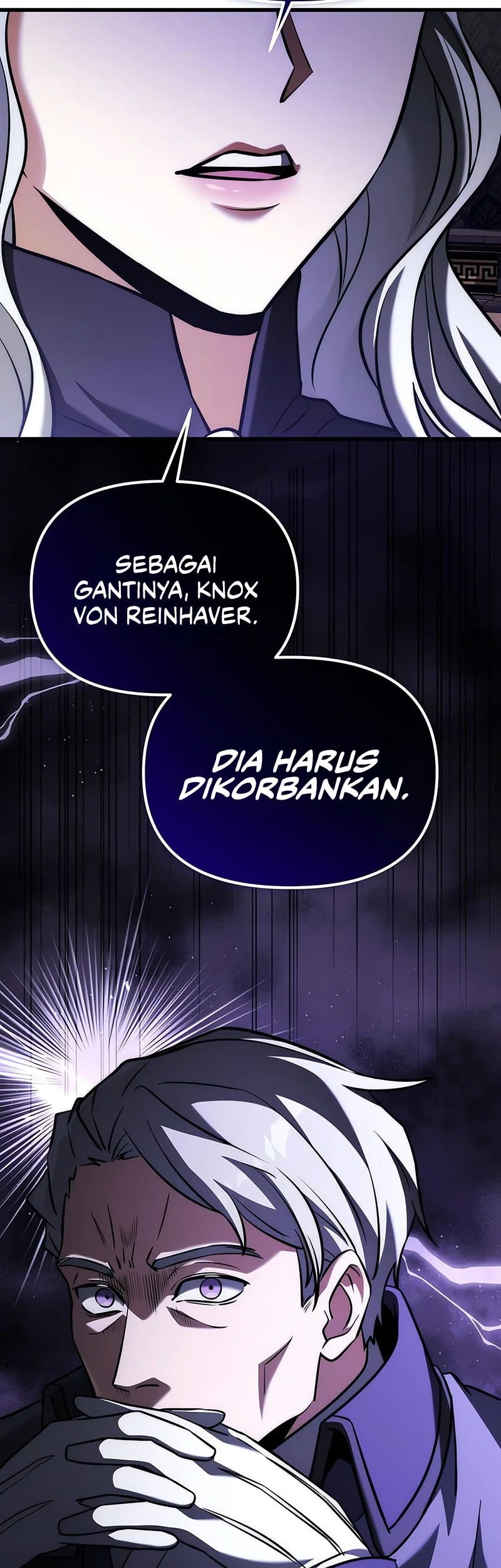 Terminally-Ill Genius Dark Knight Chapter 145 Gambar 69
