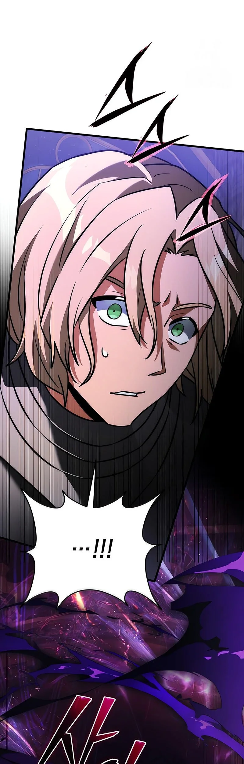 Terminally-Ill Genius Dark Knight Chapter 145 Gambar 71