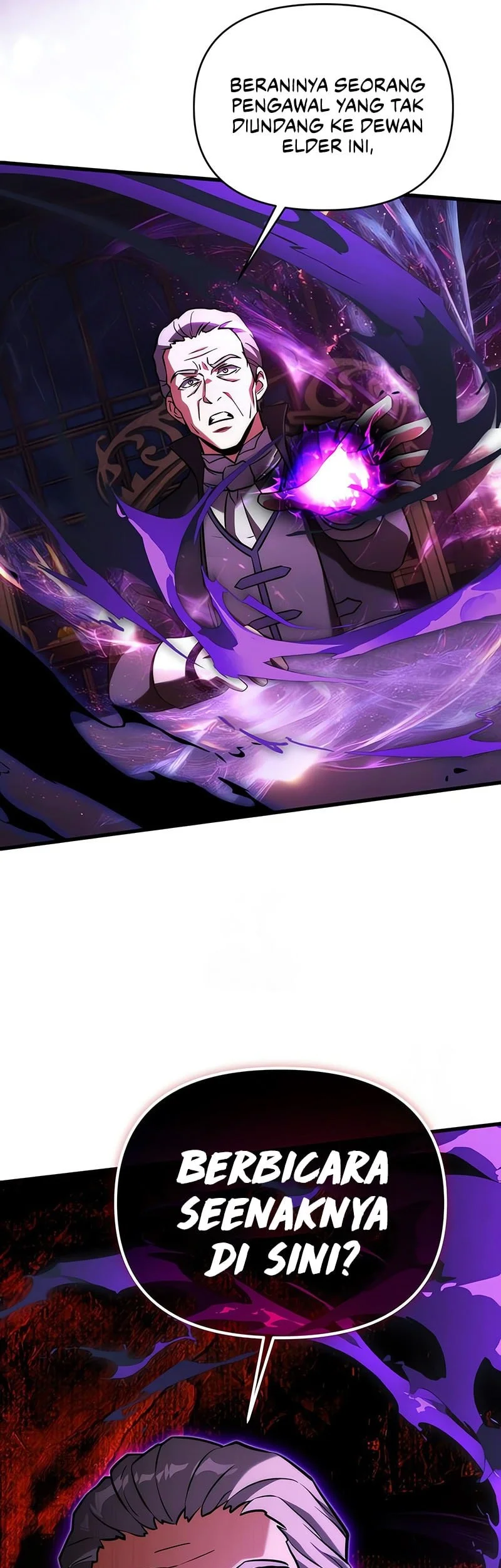 Terminally-Ill Genius Dark Knight Chapter 145 Gambar 73