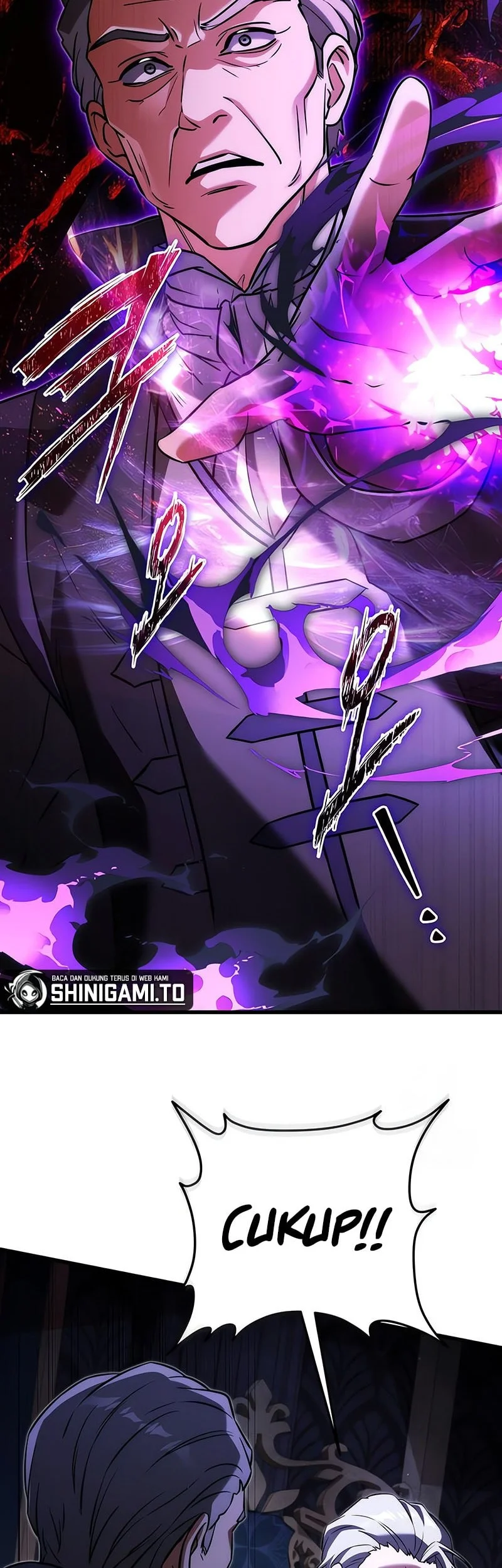 Terminally-Ill Genius Dark Knight Chapter 145 Gambar 74