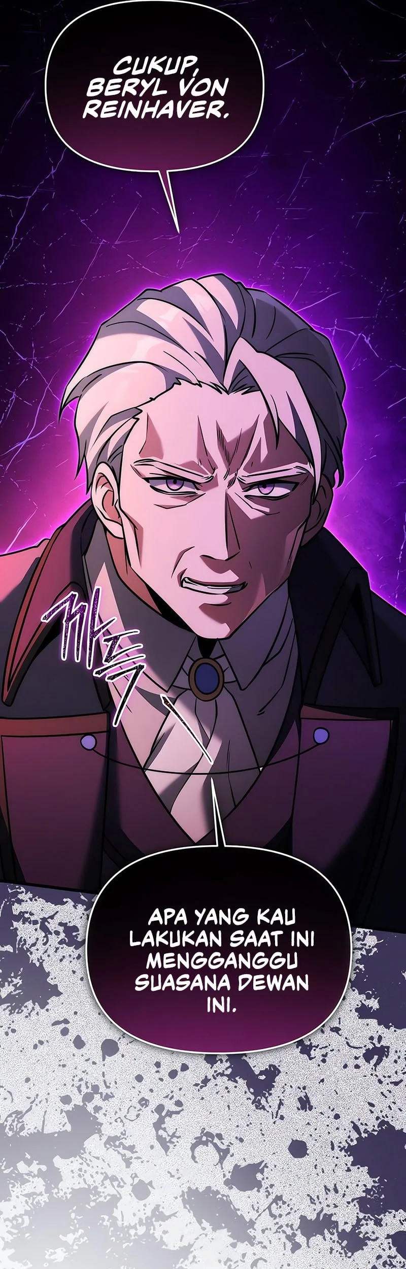 Terminally-Ill Genius Dark Knight Chapter 145 Gambar 76