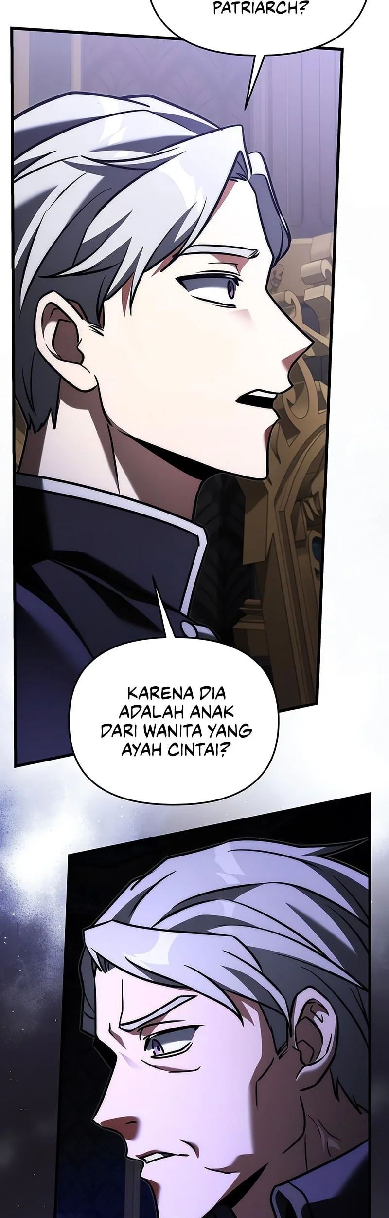 Terminally-Ill Genius Dark Knight Chapter 145 Gambar 86