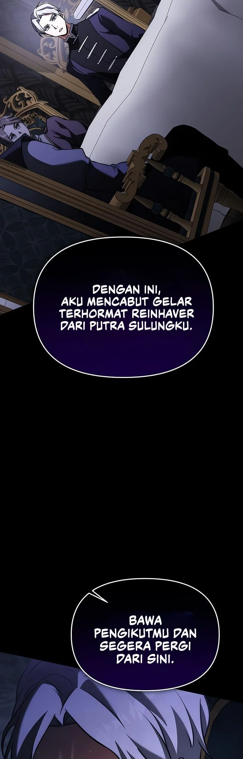 Terminally-Ill Genius Dark Knight Chapter 145 Gambar 89