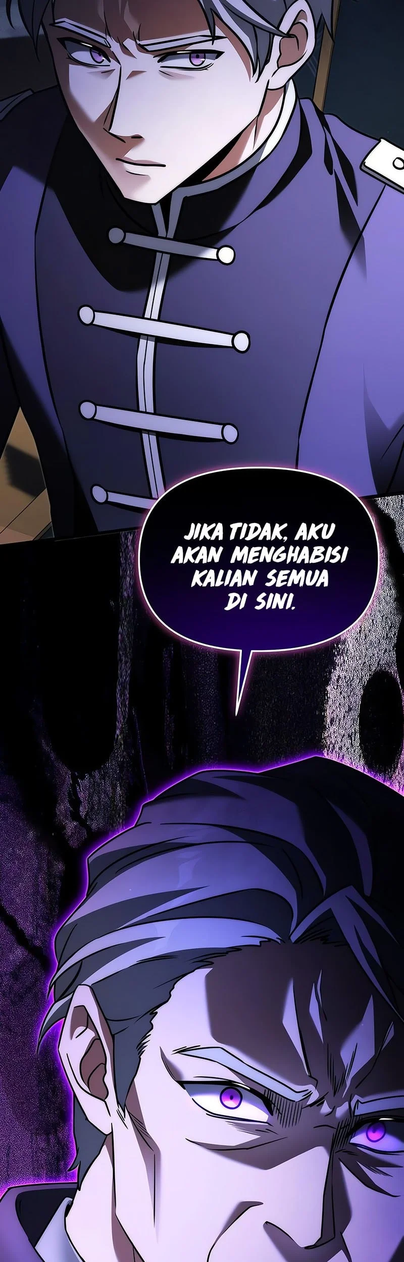 Terminally-Ill Genius Dark Knight Chapter 145 Gambar 90