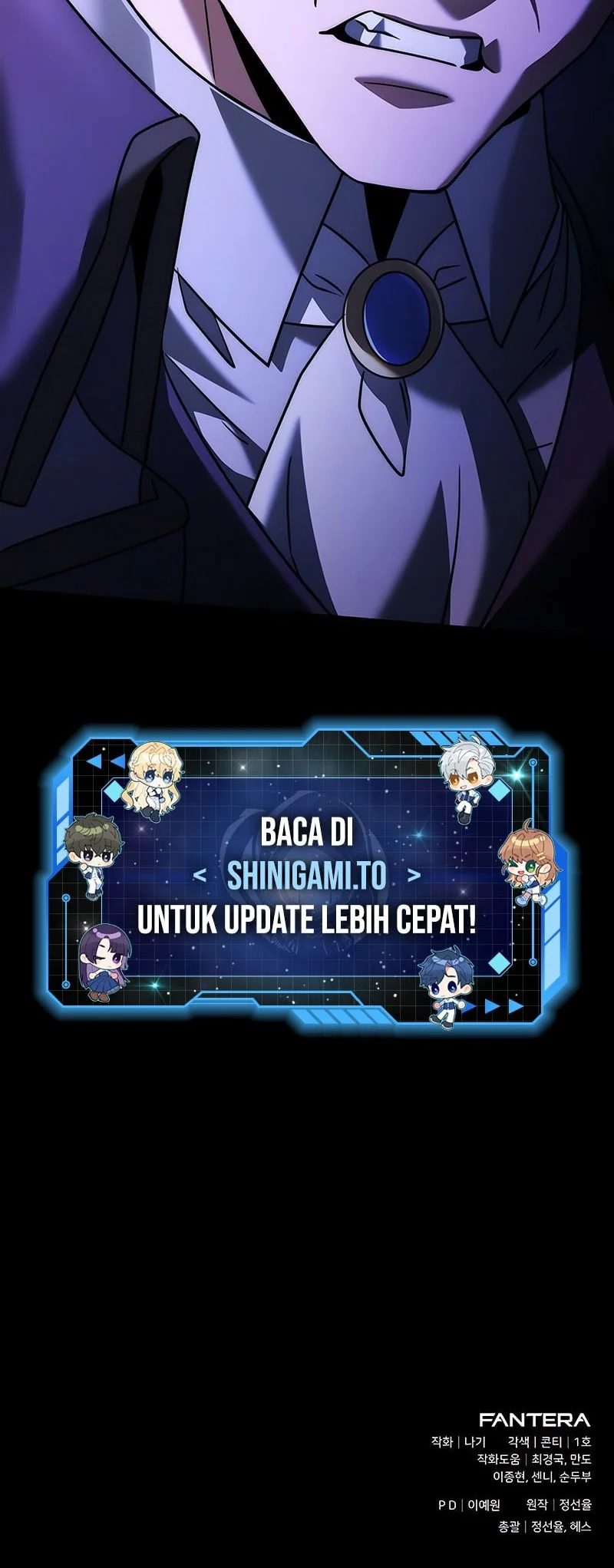 Terminally-Ill Genius Dark Knight Chapter 145 Gambar 91