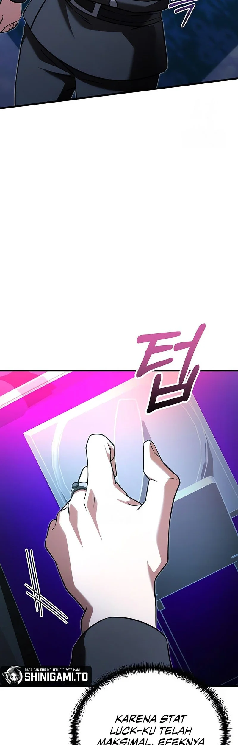 Terminally-Ill Genius Dark Knight Chapter 145 Gambar 3