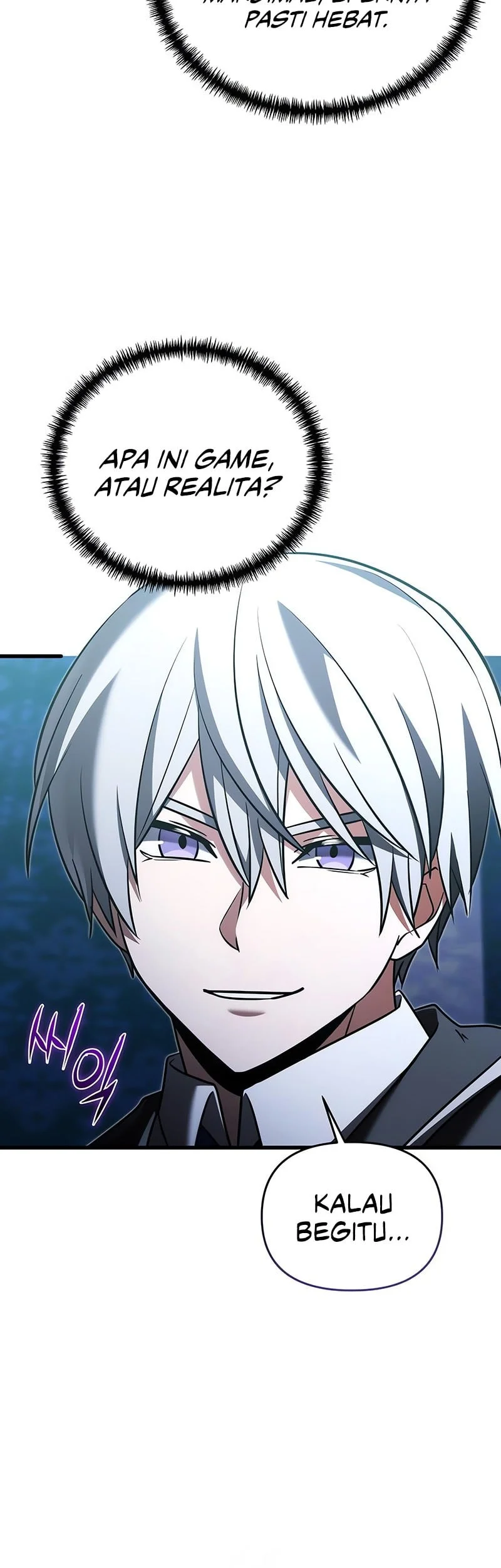 Terminally-Ill Genius Dark Knight Chapter 145 Gambar 4