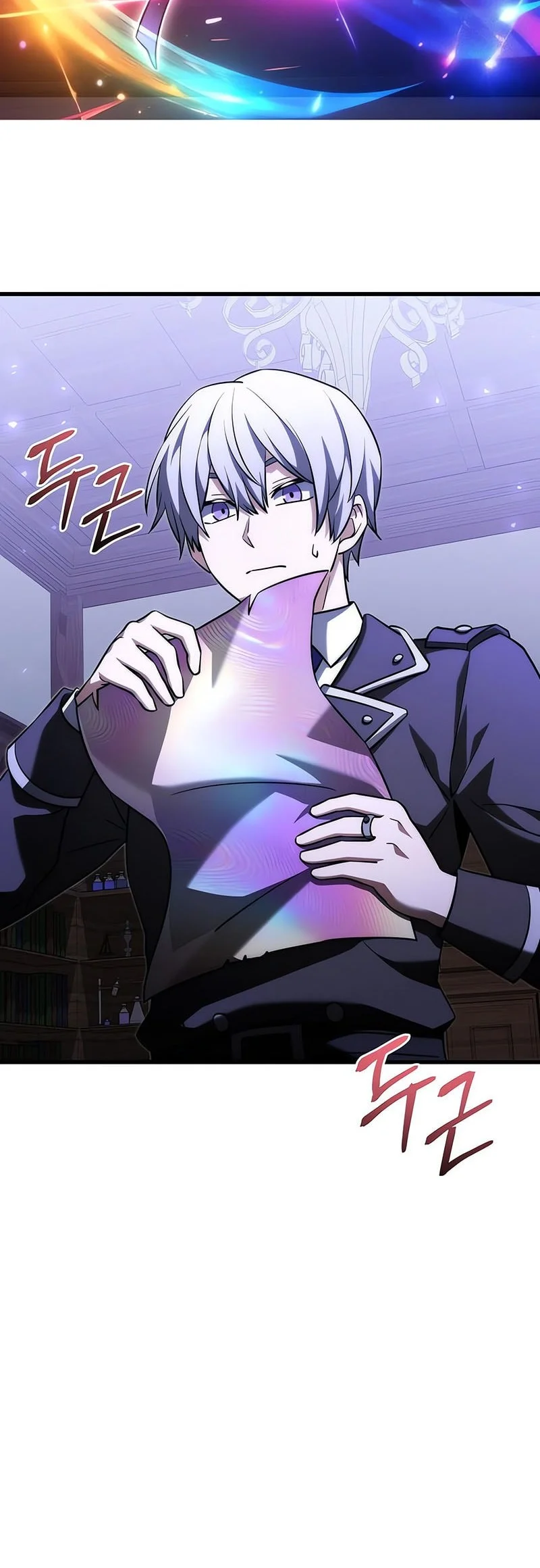 Terminally-Ill Genius Dark Knight Chapter 145 Gambar 9