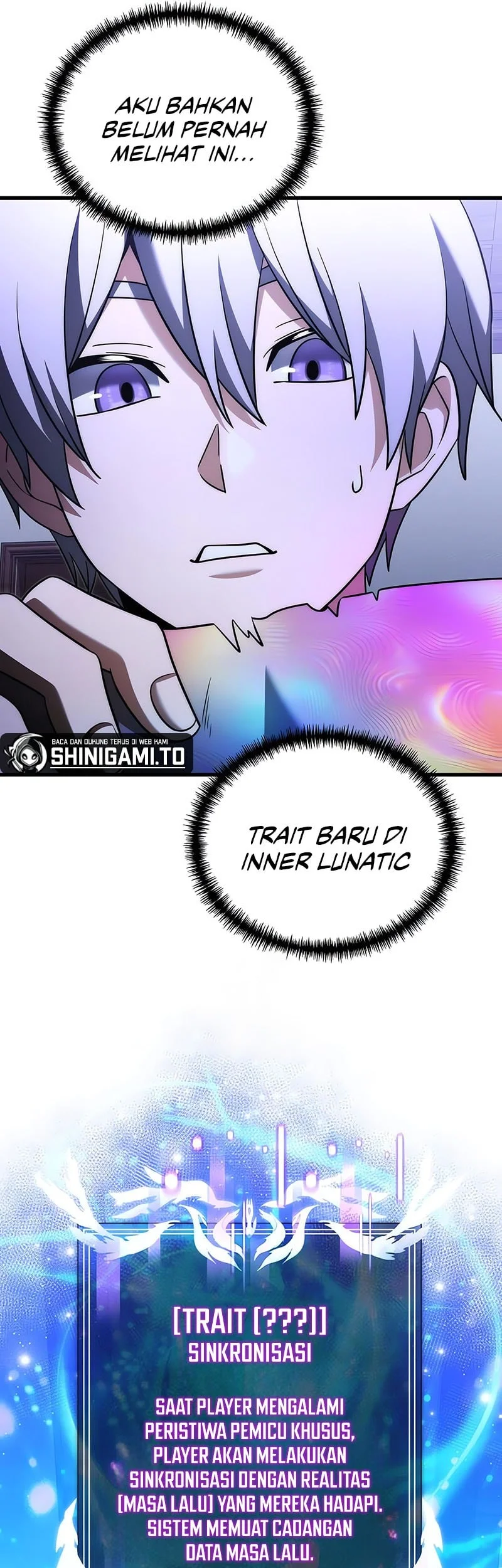 Terminally-Ill Genius Dark Knight Chapter 145 Gambar 10