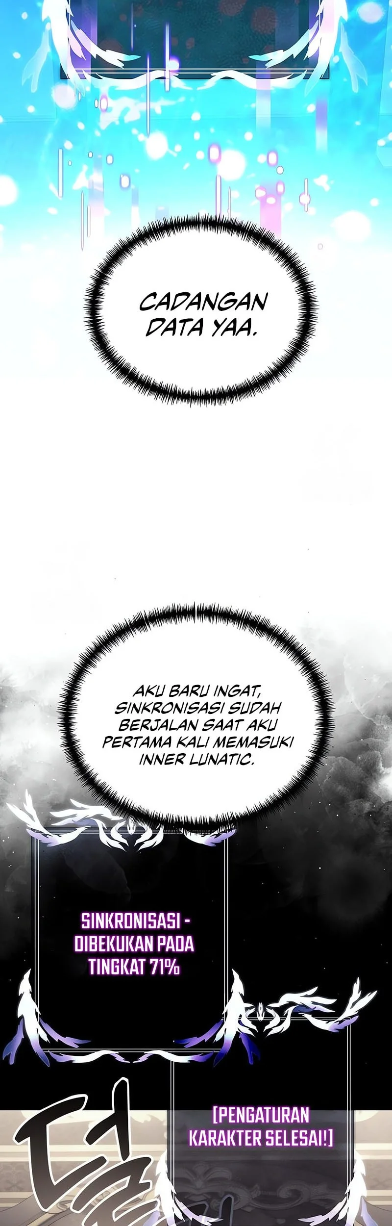 Terminally-Ill Genius Dark Knight Chapter 145 Gambar 11