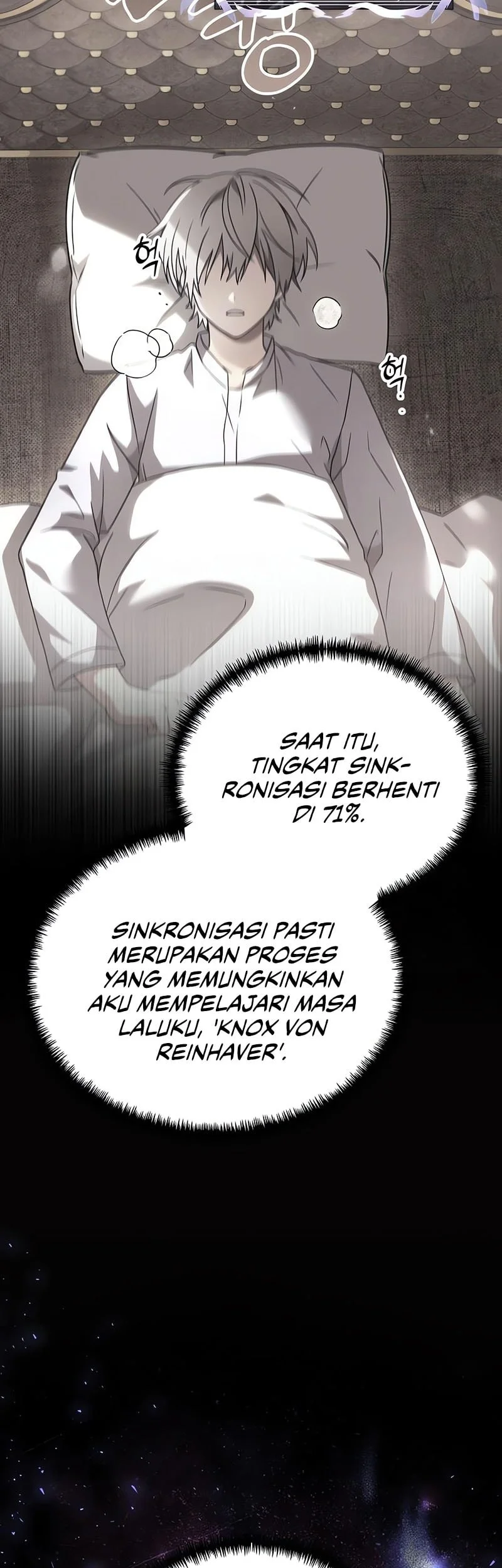 Terminally-Ill Genius Dark Knight Chapter 145 Gambar 12