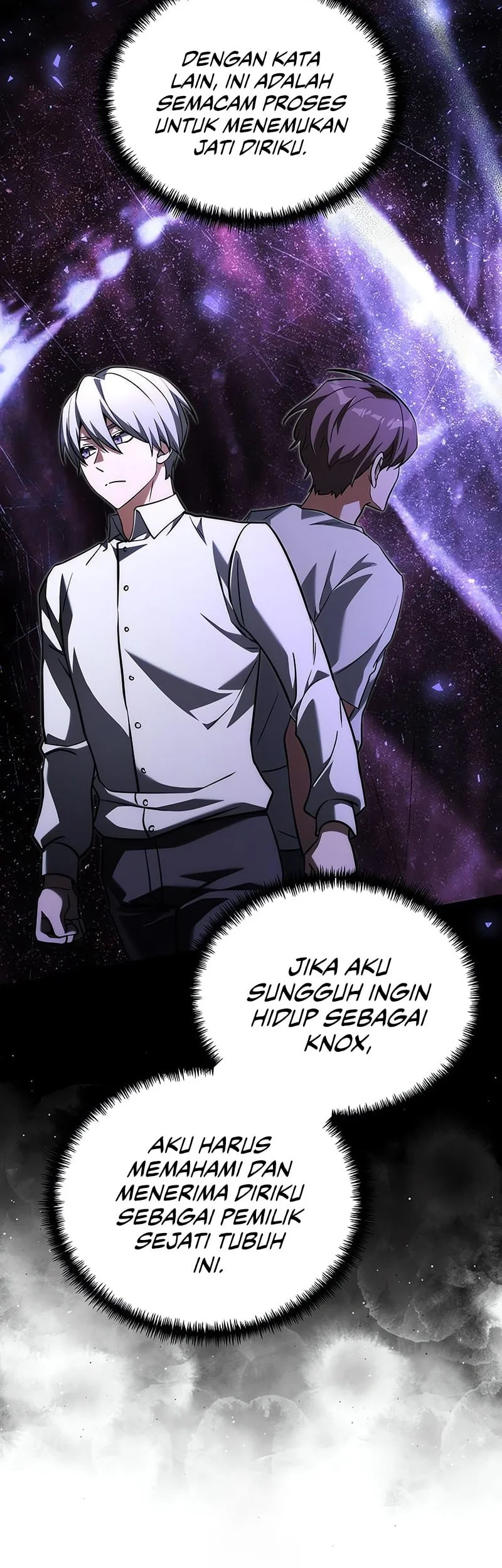 Terminally-Ill Genius Dark Knight Chapter 145 Gambar 13