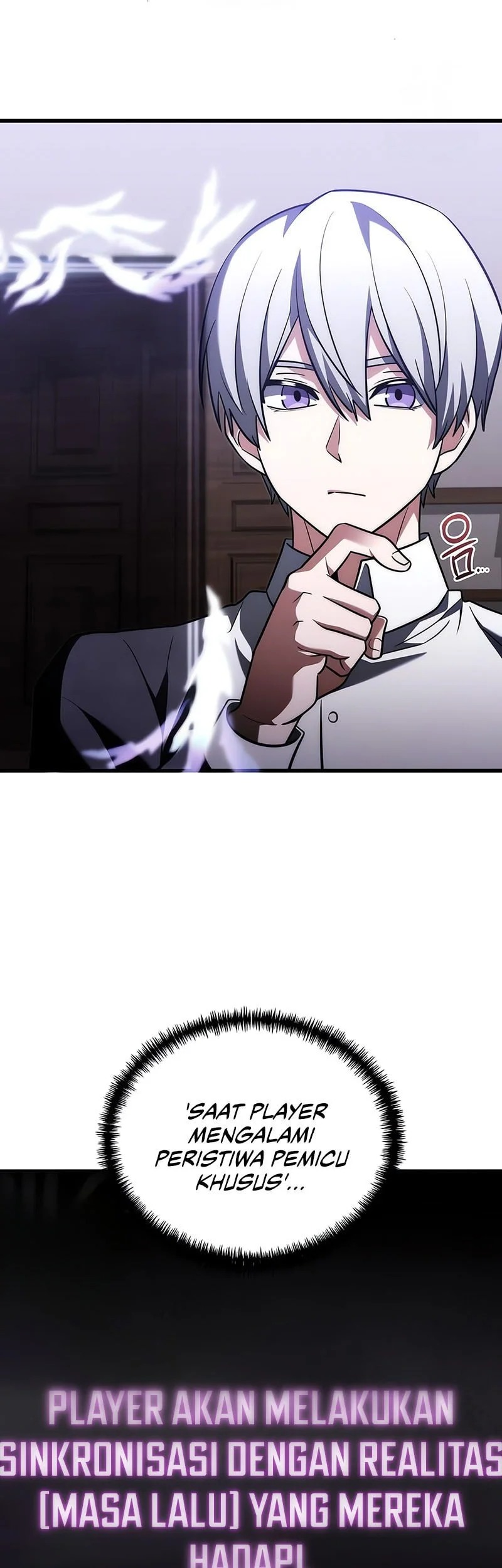 Terminally-Ill Genius Dark Knight Chapter 145 Gambar 14