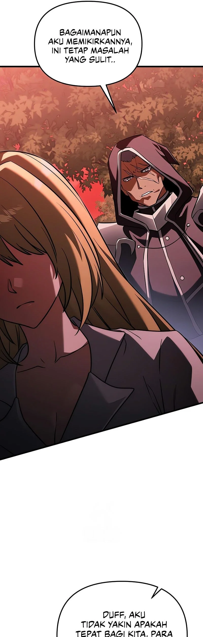 Terminally-Ill Genius Dark Knight Chapter 145 Gambar 18