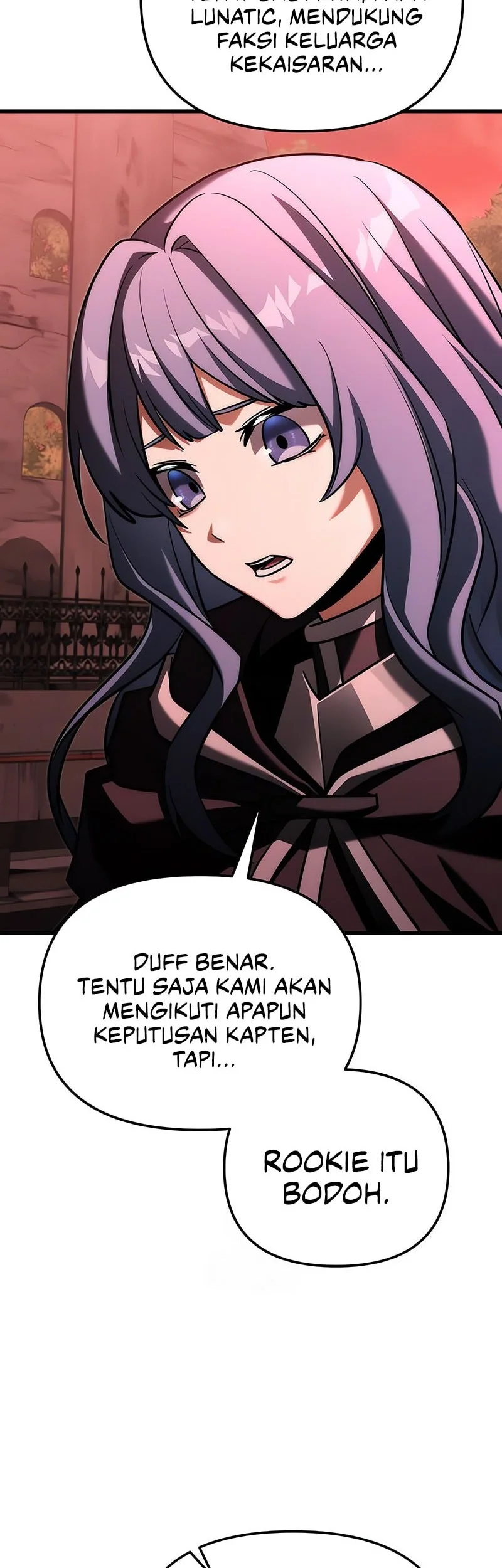 Terminally-Ill Genius Dark Knight Chapter 145 Gambar 19