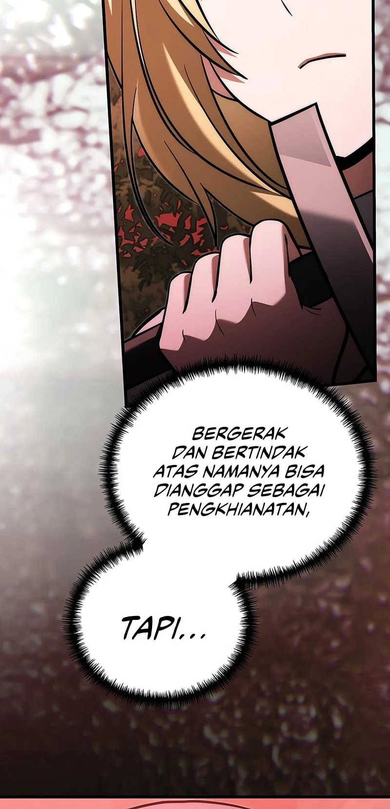 Terminally-Ill Genius Dark Knight Chapter 145 Gambar 21