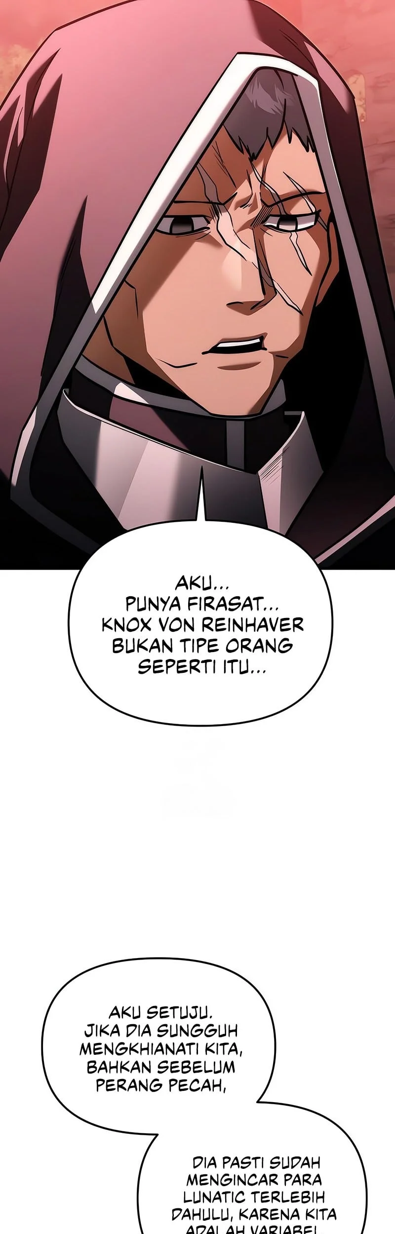 Terminally-Ill Genius Dark Knight Chapter 145 Gambar 22