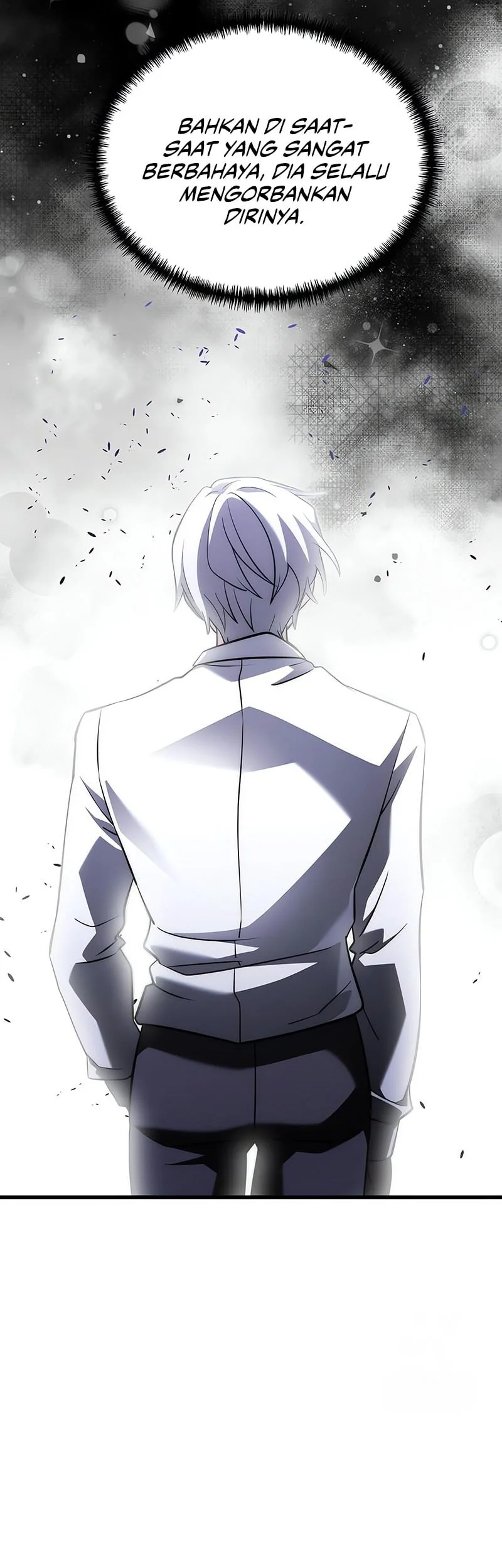 Terminally-Ill Genius Dark Knight Chapter 145 Gambar 26