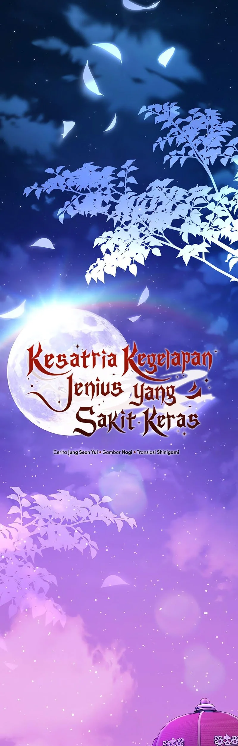 Terminally-Ill Genius Dark Knight Chapter 145 Gambar 28