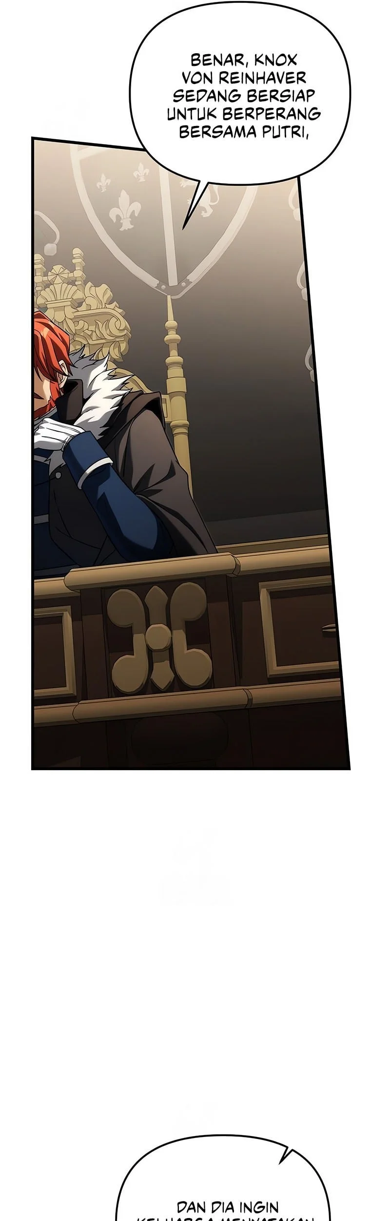 Terminally-Ill Genius Dark Knight Chapter 145 Gambar 30