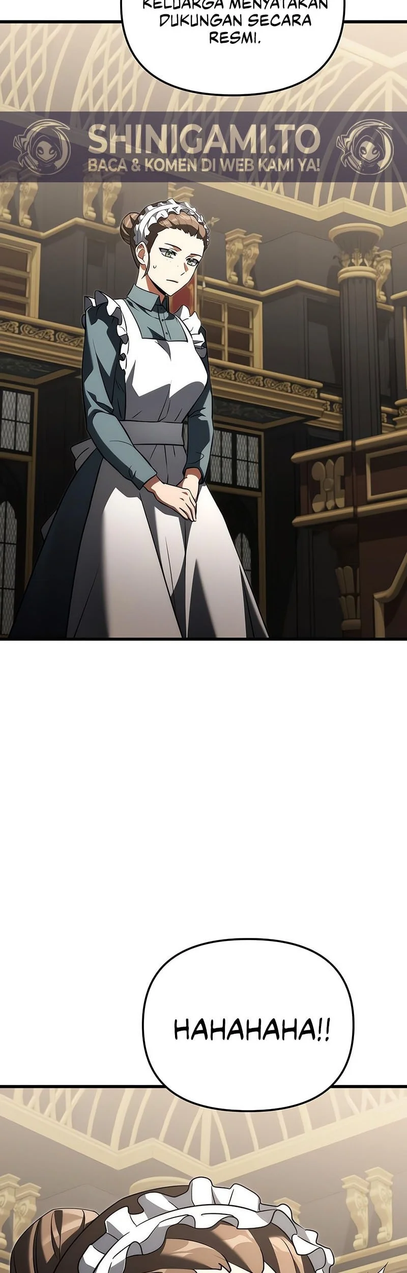 Terminally-Ill Genius Dark Knight Chapter 145 Gambar 31