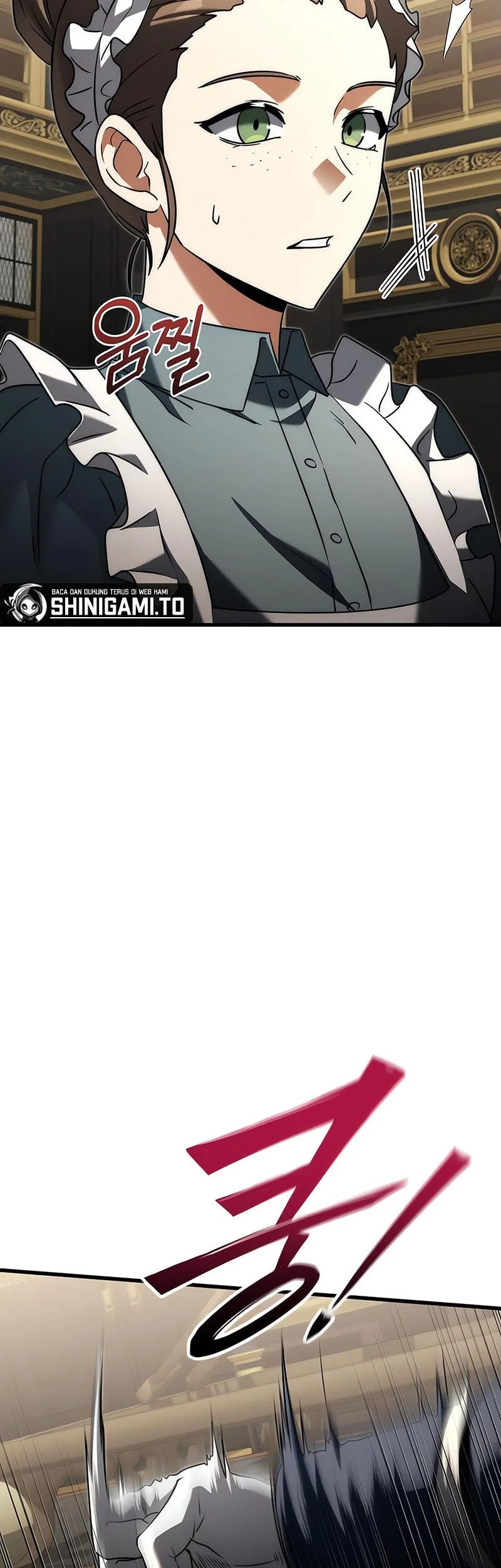 Terminally-Ill Genius Dark Knight Chapter 145 Gambar 32