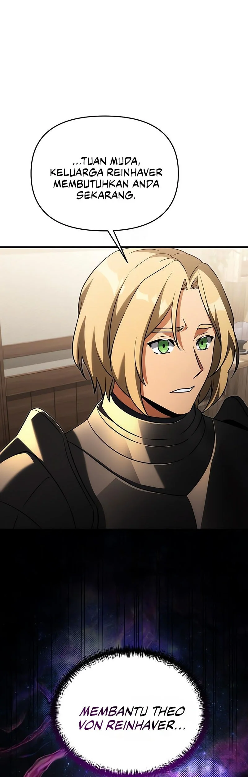 Terminally-Ill Genius Dark Knight Chapter 146 Gambar 37