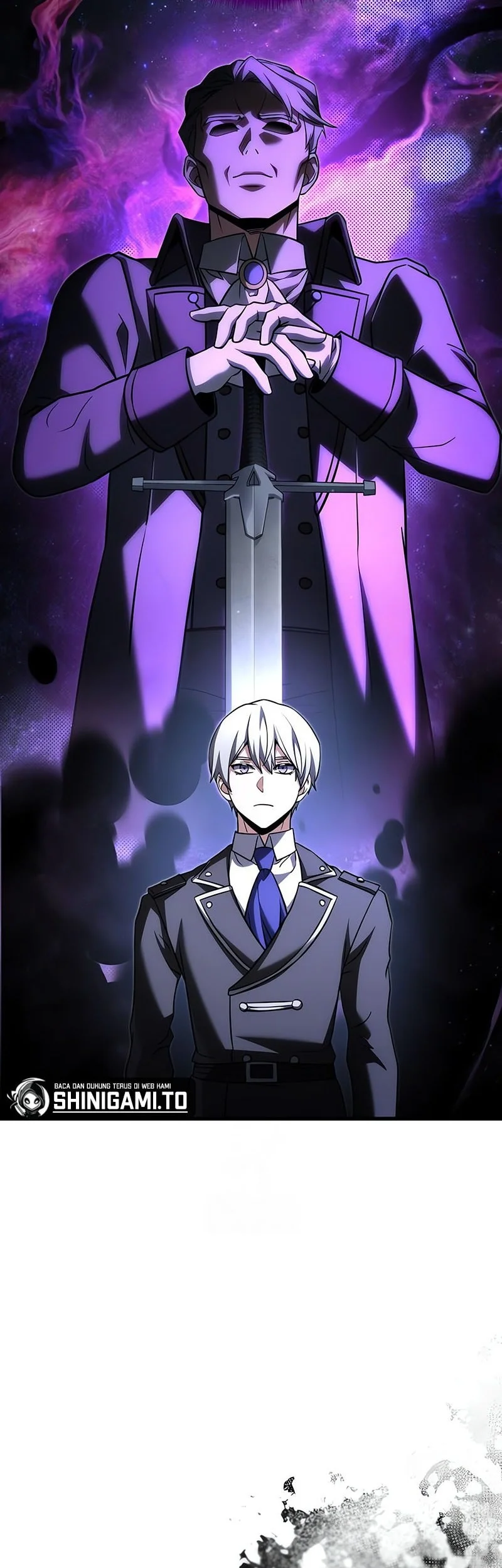 Terminally-Ill Genius Dark Knight Chapter 146 Gambar 38