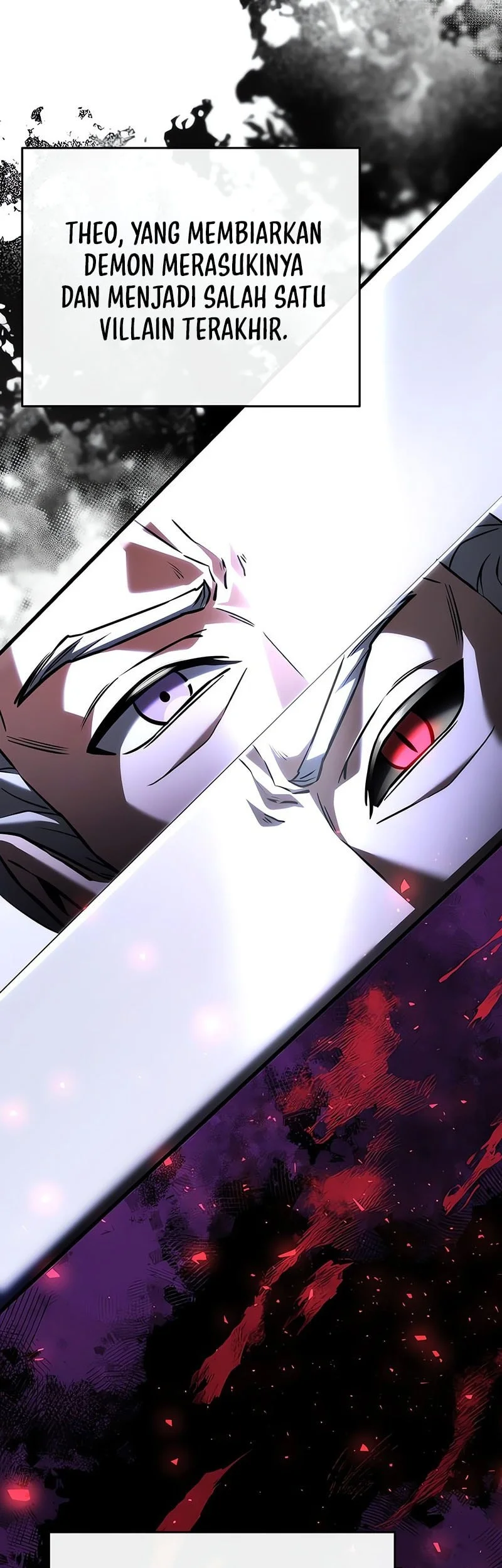 Terminally-Ill Genius Dark Knight Chapter 146 Gambar 39