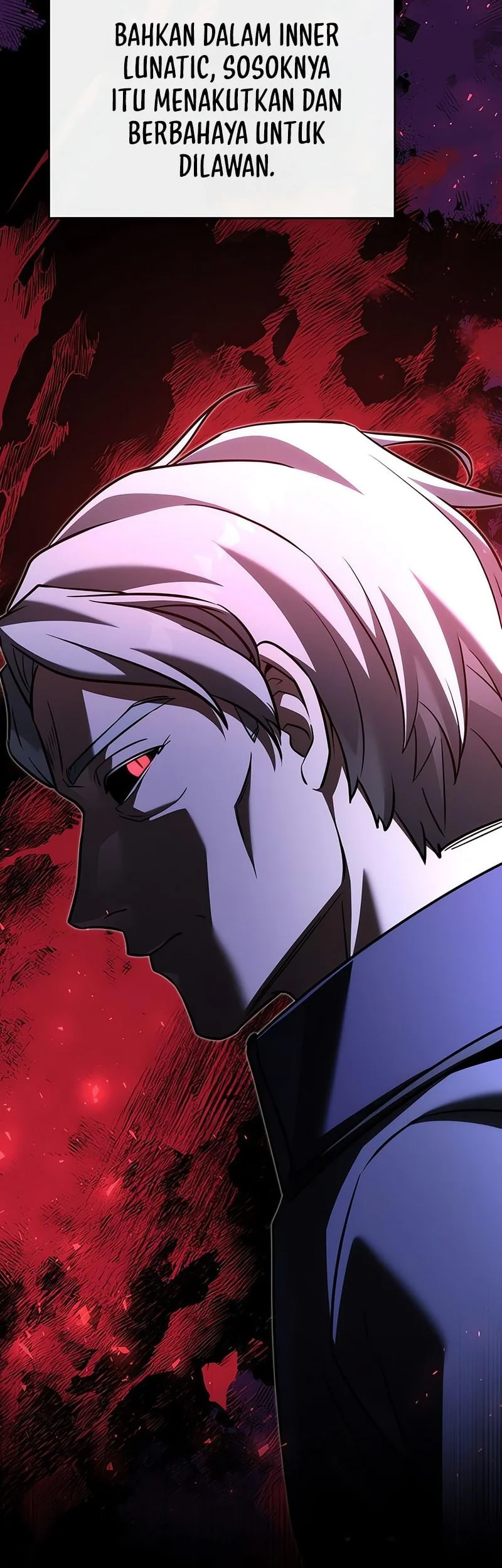 Terminally-Ill Genius Dark Knight Chapter 146 Gambar 40